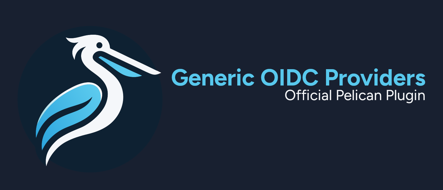 Generic OIDC Providers