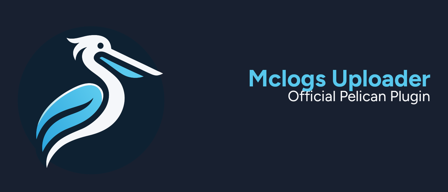 Mclogs Uploader