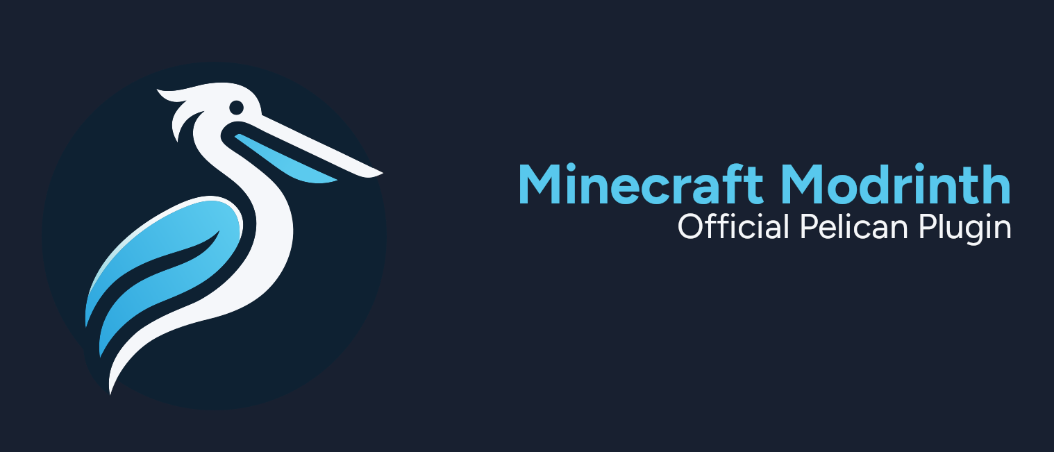 Minecraft Modrinth